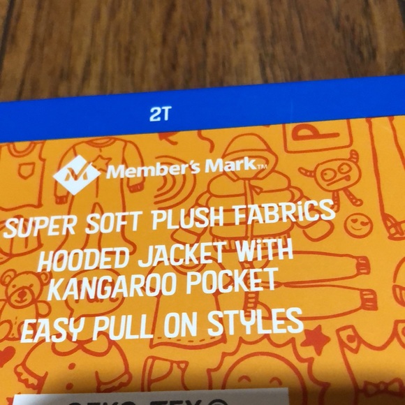 BRAND NEW GIRLS 3 PIECE SET SIZE 2 T! NWT! SMOKE FREE HOME! - Picture 9 of 9